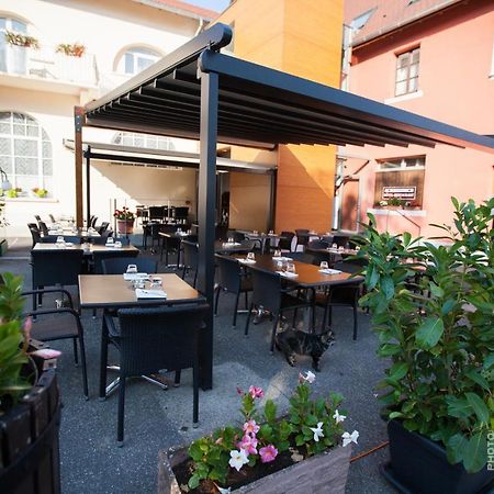 Auberge Du Relais Uffholtz Kültér fotó