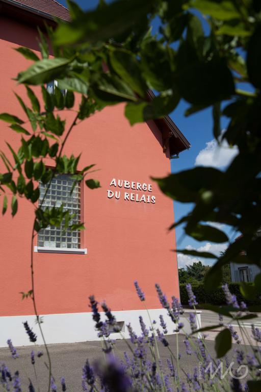 Auberge Du Relais Uffholtz Kültér fotó