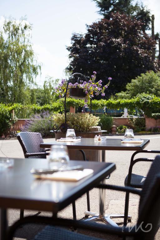 Auberge Du Relais Uffholtz Kültér fotó