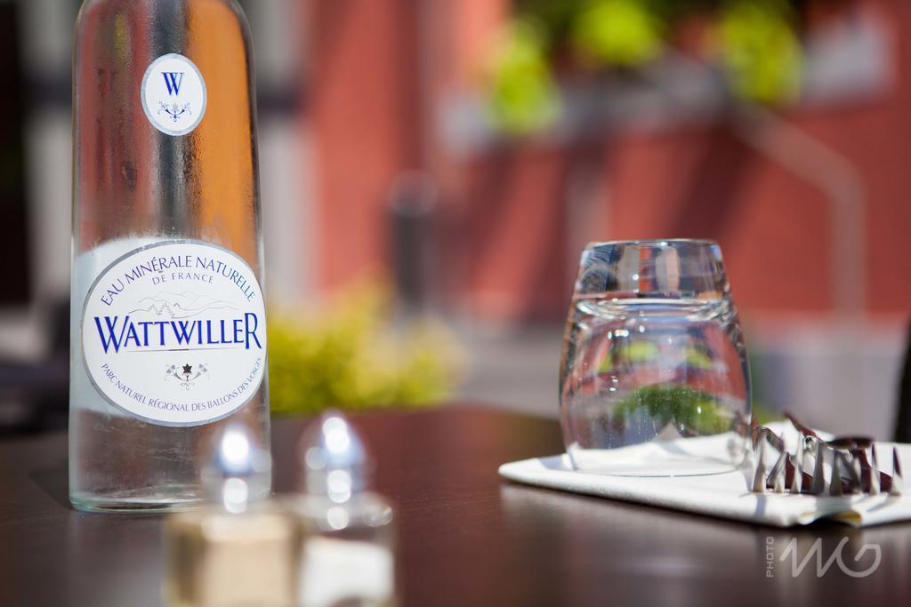 Auberge Du Relais Uffholtz Kültér fotó