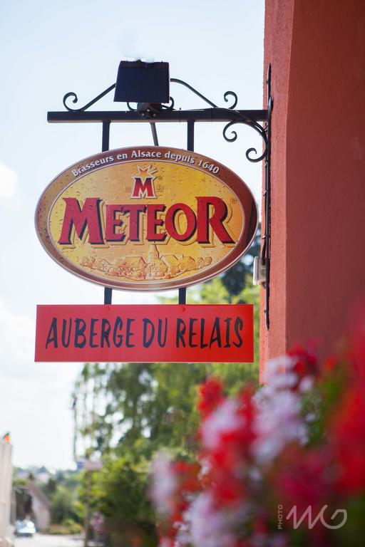 Auberge Du Relais Uffholtz Kültér fotó