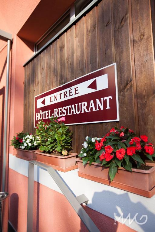 Auberge Du Relais Uffholtz Kültér fotó