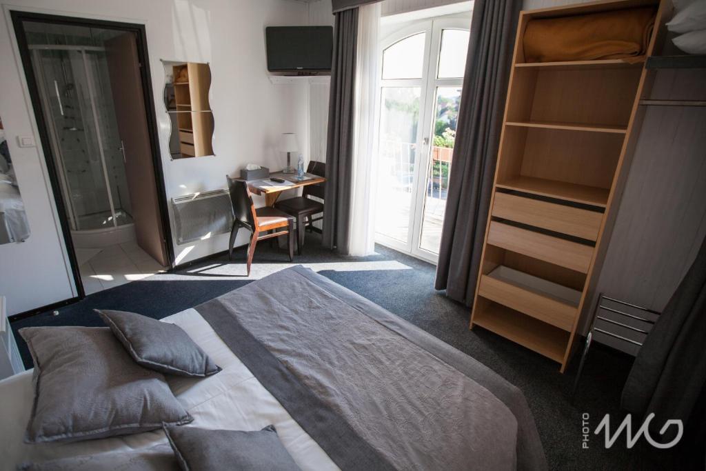 Auberge Du Relais Uffholtz Szoba fotó