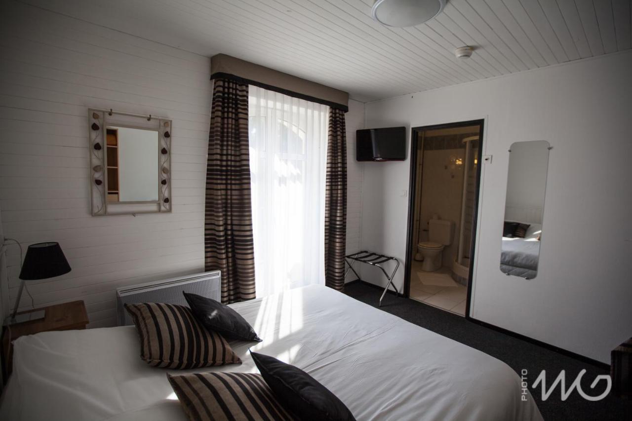 Auberge Du Relais Uffholtz Szoba fotó